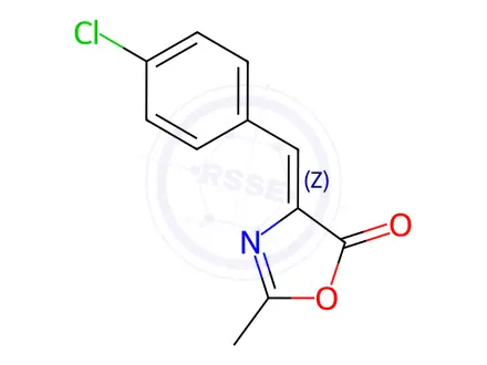 Chemical structure of N/A