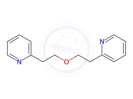 Chemical structure of Betahistine Hydrochloride Impurity 31