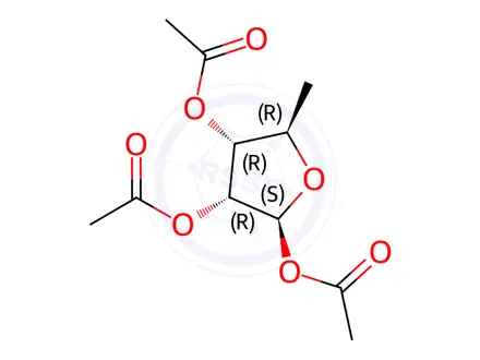 Chemical structure of Capecitabine Impurity 22