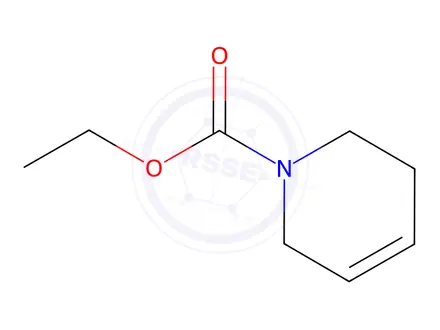 Chemical structure of Loratadine Impurity 7