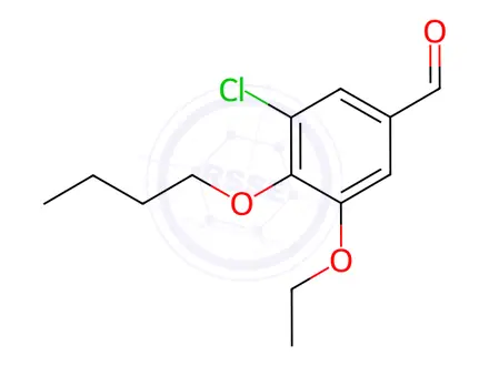 Chemical structure of N/A