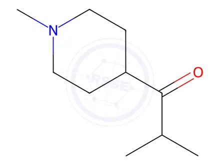 Chemical structure of Lasmiditan Impurity 14