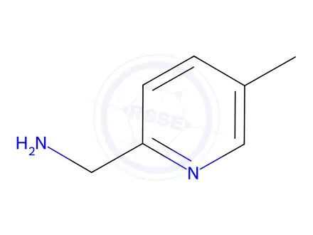 Chemical structure of (5-Methylpyridin-2-yl)methanamine dihydrochloride