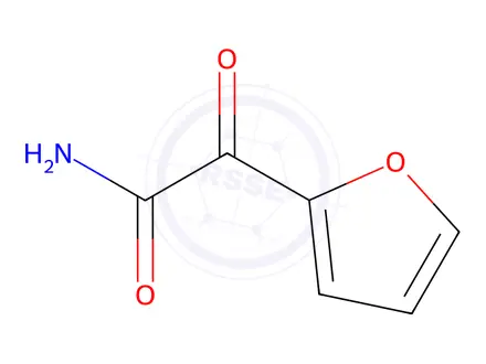 Chemical structure of Cefuroxime Sodium Impurity 162
