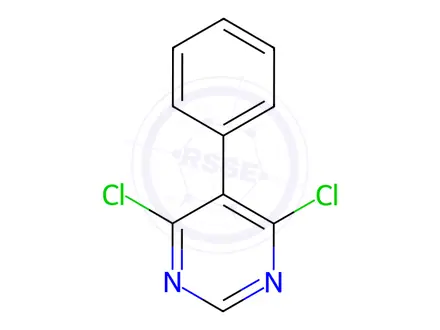 Chemical structure of Macitentan Impurity 71