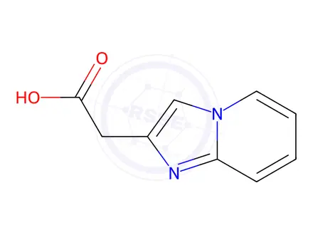 Chemical structure of Minodronic Acid Impurity 29