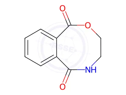 Chemical structure of Amlodipine Impurity 18