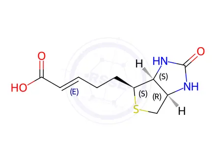 Chemical structure of Lydimycin