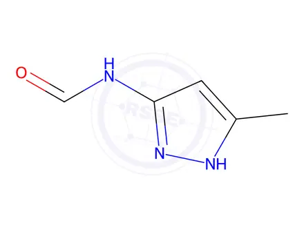 Chemical structure of Anagliptin Impurity 5
