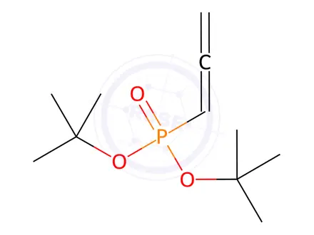 Chemical structure of Fosfomycin Trometamol Impurity 53