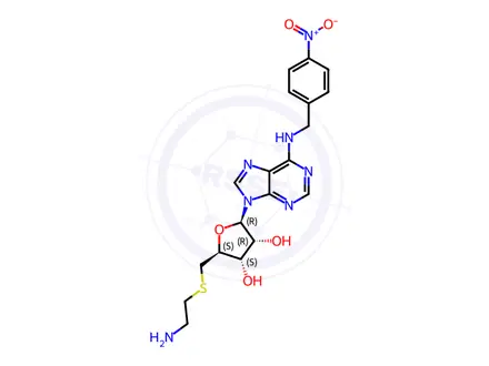 Chemical structure of SAENTA