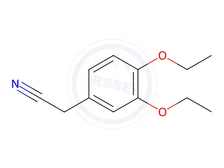 Chemical structure of Drotaverine Impurity 34