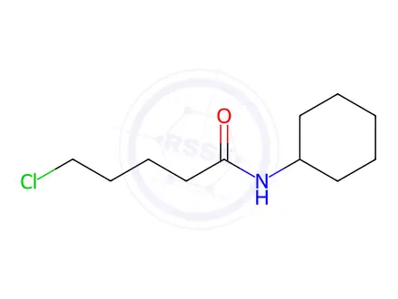 Chemical structure of Cilostazol Impurity 22