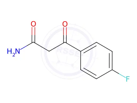 Chemical structure of Blonanserin Impurity 40