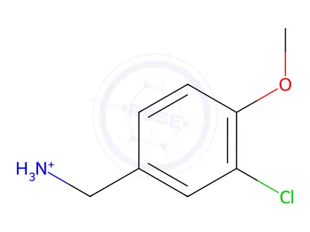 Chemical structure of Avanafil Impurity 22 HCl