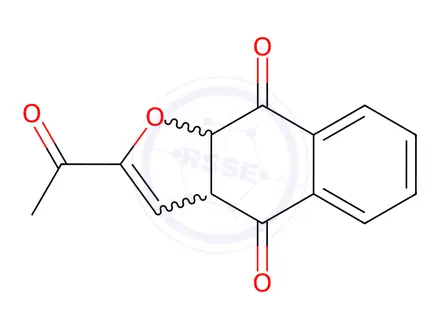 Chemical structure of BBI608