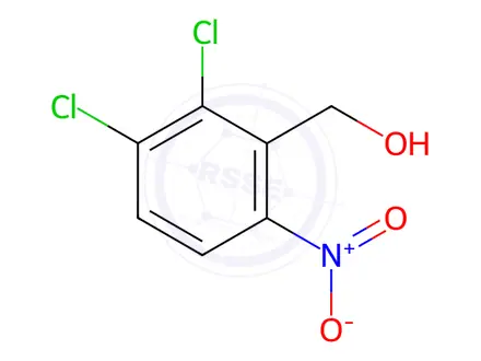 Chemical structure of Anagrelide Hydrochloride Impurity 36