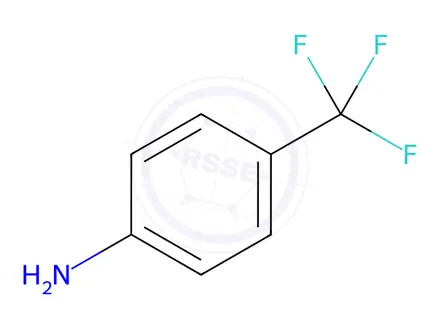 Chemical structure of Leflunomide Related Compound A (HCl Salt)