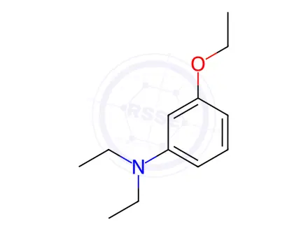 Chemical structure of Isosulfan Blue Impurity 18