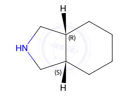 Chemical structure of Mitiglinide Impurity 10