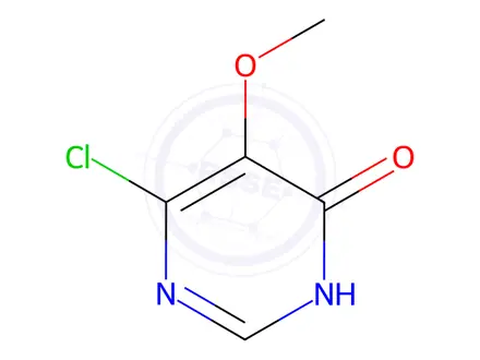 Chemical structure of Fluorouracil Impurity 79