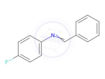 Chemical structure of Ezetimibe Impurity 85