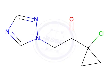 Chemical structure of Prothioconazole Impurity 21