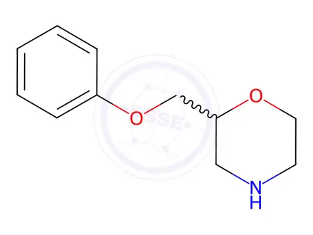 Chemical structure of Viloxazine Impurity 17
