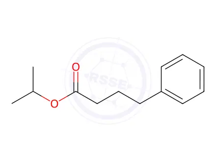 Chemical structure of Glycerol phenylbutyrate Impurity 7
