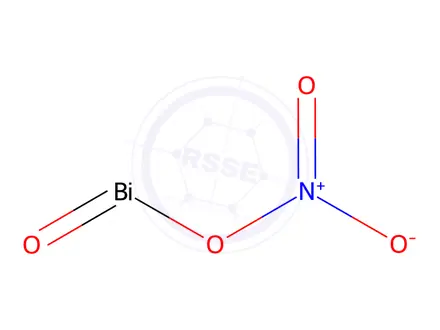 Chemical structure of Novobiocin Impurity 1