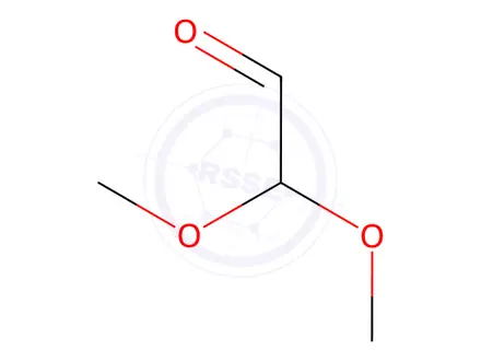 Chemical structure of Glycerol Formal Impurity 13