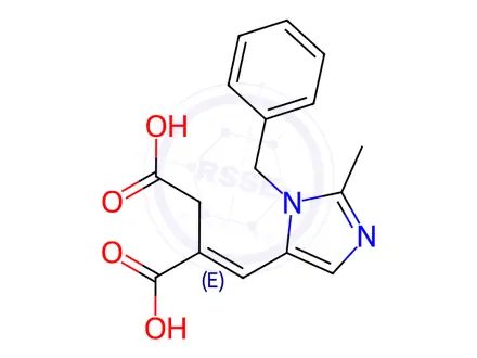 Chemical structure of Tegoprazan Impurity 37