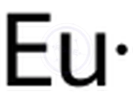 Chemical structure of Standard solution of Europium