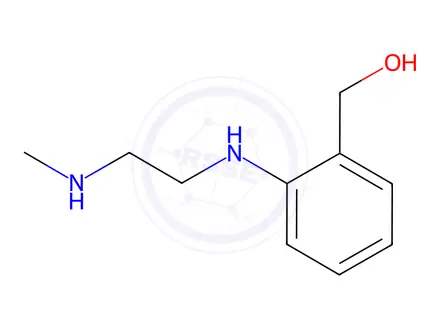 Chemical structure of Mianserin Impurity 22