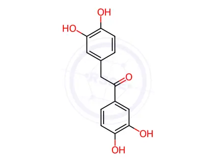 Chemical structure of Adrenaline Hydrochloride Impurity 38