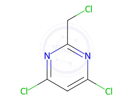 Chemical structure of Dasatinib Impurity HC1022-by-product j
