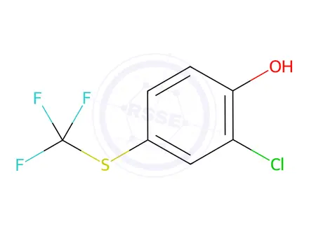 Chemical structure of N/A