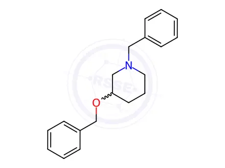 Chemical structure of Benidipine Hydrochloride Impurity 31