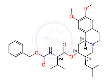 Chemical structure of Valbenazine Impurity 3