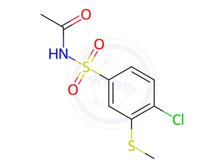 Chemical structure of Avapritinib Impurity 25