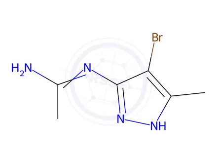 Chemical structure of Acetamidine Impurity 13