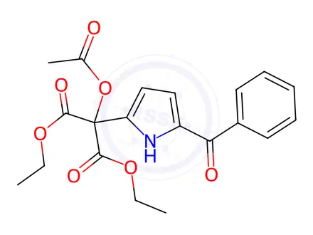 Chemical structure of Ketorolac Trometamol Impurity 28