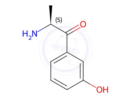 Chemical structure of Metaraminol Bitartrate Impurity 41