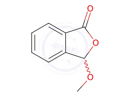 Chemical structure of Olaparib Impurity 78