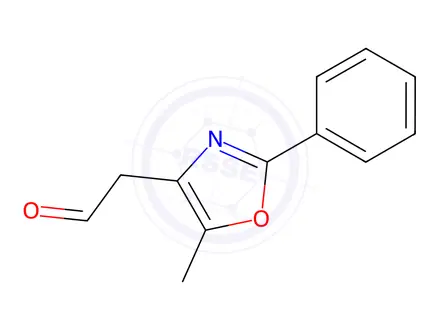 Chemical structure of Muraglitazar Impurity 10