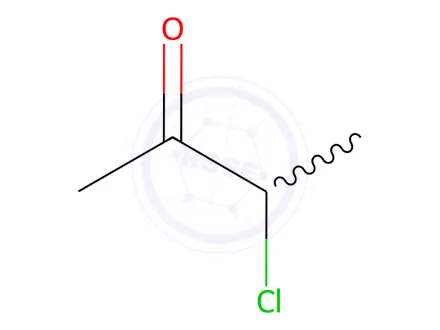 Chemical structure of Lactic Acid Impurity 153