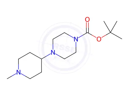 Chemical structure of Avatrombopag Maleate Impurity 173