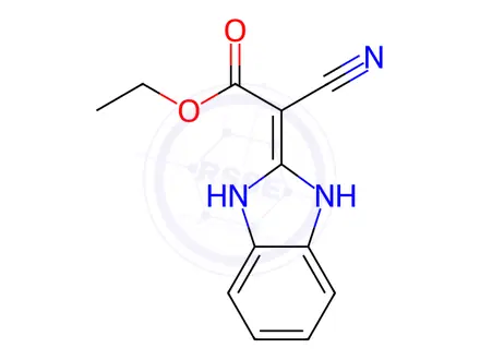 Chemical structure of Olanzapine Impurity 29