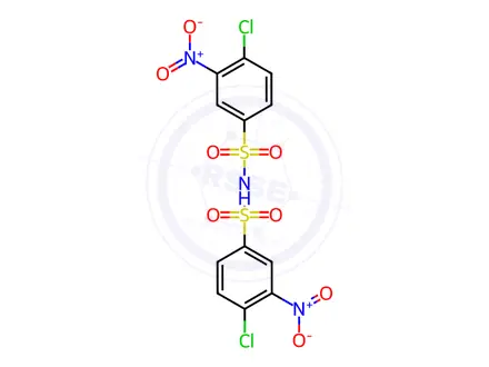 Chemical structure of Venetoclax Impurity 99