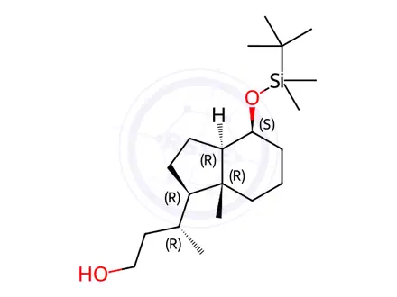 Chemical structure of N/A